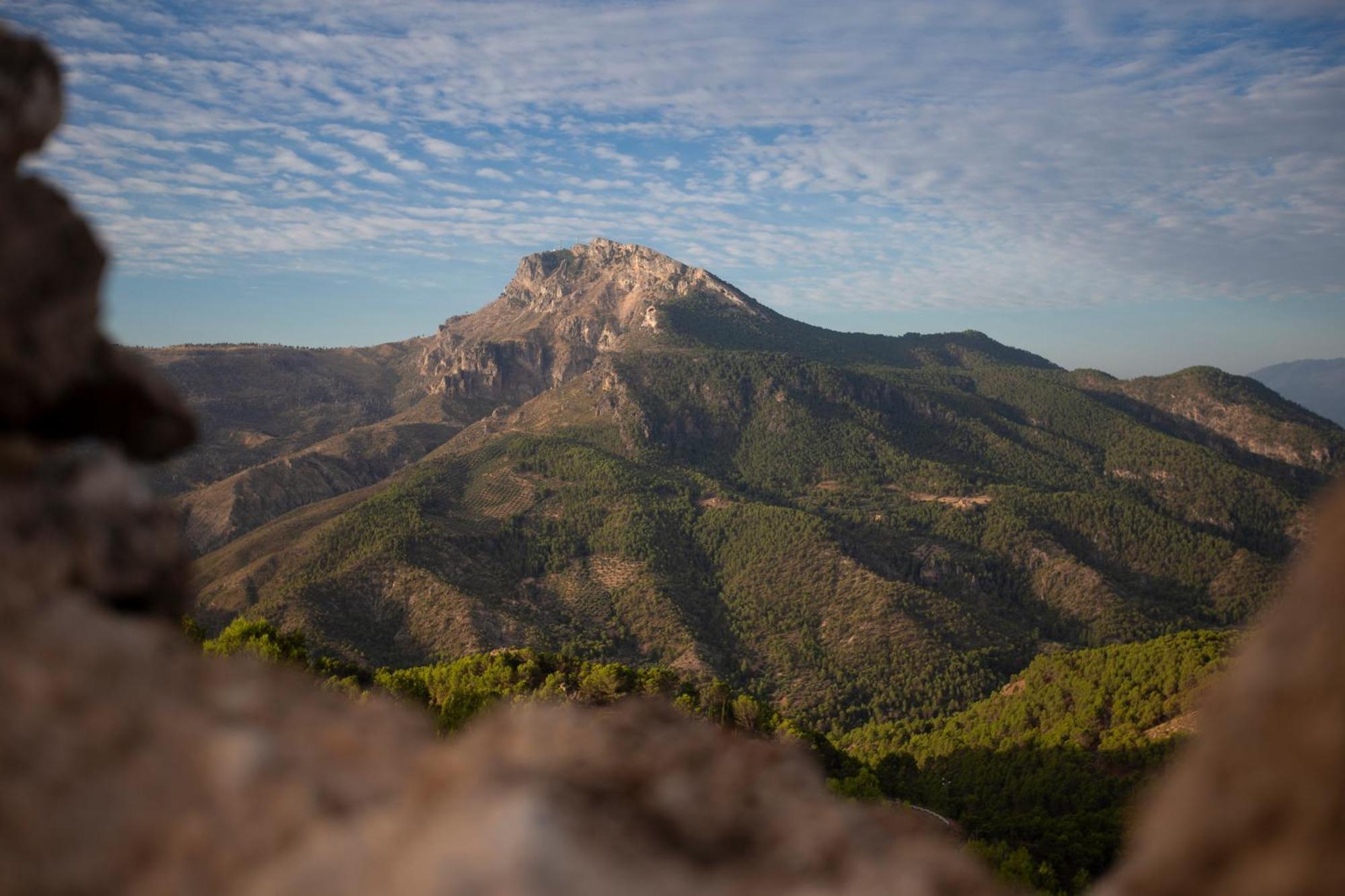 Vera Del Castillo Segura de la Sierra Bagian luar foto